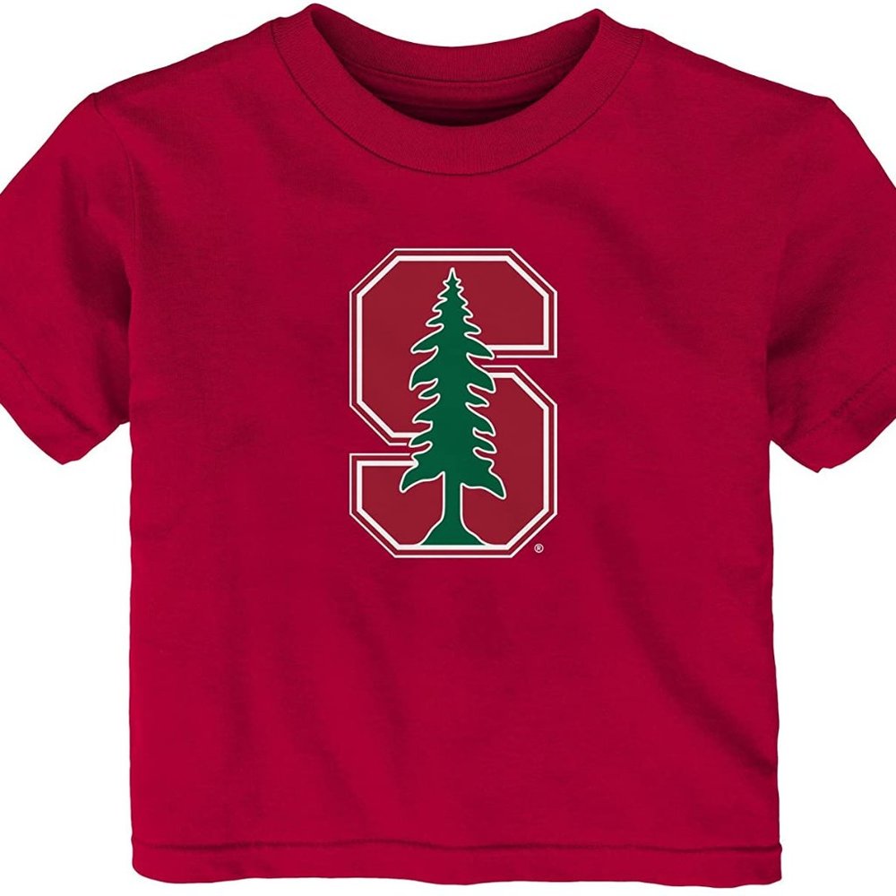 Stanford NCAA Toddler Outerstuff Shirt